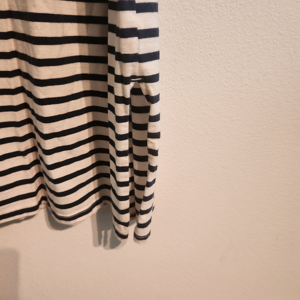 Universal Thread Long Sleeve Striped Dress Size XL - Picture 4 of 8